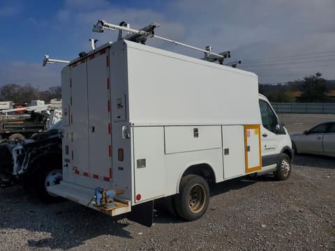 2019 Ford Transit, VIN 1FDBF6PM3KKA67035. Фото 3 з 6 з аукціону Copart. Каталог авто зі США OpenDataCar.