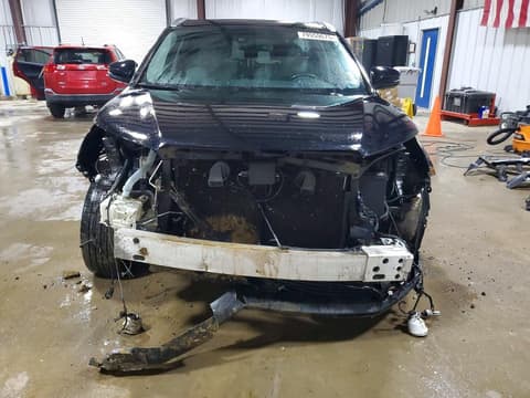 2015 Toyota Highlander, VIN 5TDDKRFH2FS196963. Фото 5 з 6 з аукціону Copart. Каталог авто зі США OpenDataCar.