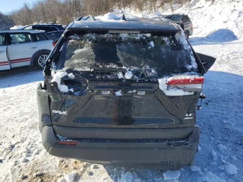 2022 Toyota RAV4, VIN 2T3F1RFV7NW276371. Фото 6 з 6 з аукціону Copart. Каталог авто зі США OpenDataCar.