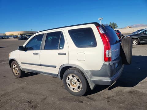 2005 Honda CR-V, VIN JHLRD68595C002918. Фото 2 з 6 з аукціону Copart. Каталог авто зі США OpenDataCar.