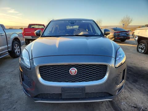 2019 Jaguar E-Pace, VIN SADFP2FX5K1Z39040. Фото 5 из 6 с аукциона Copart. Каталог авто из США OpenDataCar.