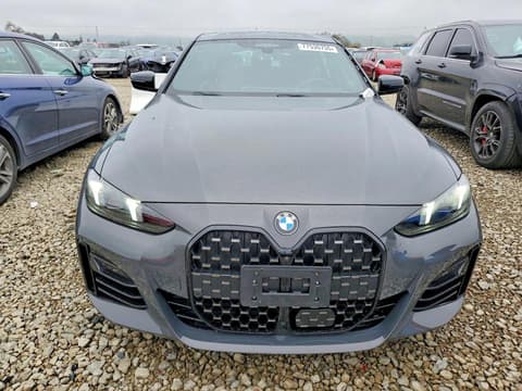 2025 Bmw 4 Series, VIN WBA33FB02SFU22613. Zdjęcie 5 z 6 z aukcji Copart. Katalog aut z USA OpenDataCar.