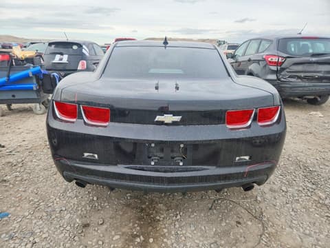 2011 Chevrolet Camaro, VIN 2G1FA1ED8B9114533. Фото 6 з 6 з аукціону Copart. Каталог авто зі США OpenDataCar.