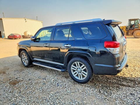 2010 Toyota 4Runner, VIN JTEZU5JR8A5000298. Фото 2 з 6 з аукціону Copart. Каталог авто зі США OpenDataCar.