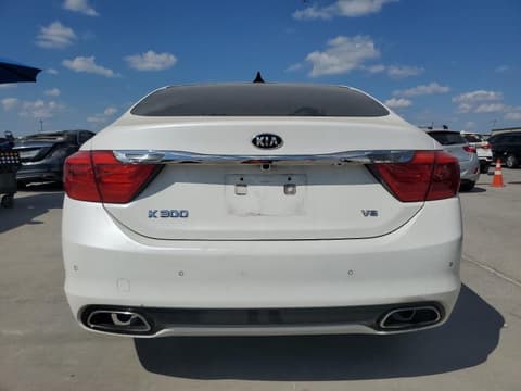 2015 Kia K900, VIN KNALW4D45F6016889. Zdjęcie 6 z 6 z aukcji Copart. Katalog aut z USA OpenDataCar.
