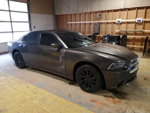 2014 Dodge Charger, VIN 2C3CDXBG9EH243284. Фото 4 з 6 з аукціону Copart. Каталог авто зі США OpenDataCar.