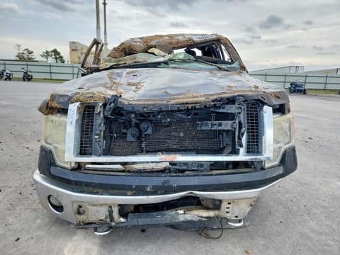 2012 Ford F-150, VIN 1FTFX1ET2CFB95034. Фото 5 з 6 з аукціону Copart. Каталог авто зі США OpenDataCar.