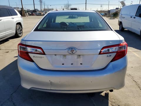 2014 Toyota Camry, VIN 4T4BF1FK6ER440103. Zdjęcie 6 z 6 z aukcji Copart. Katalog aut z USA OpenDataCar.