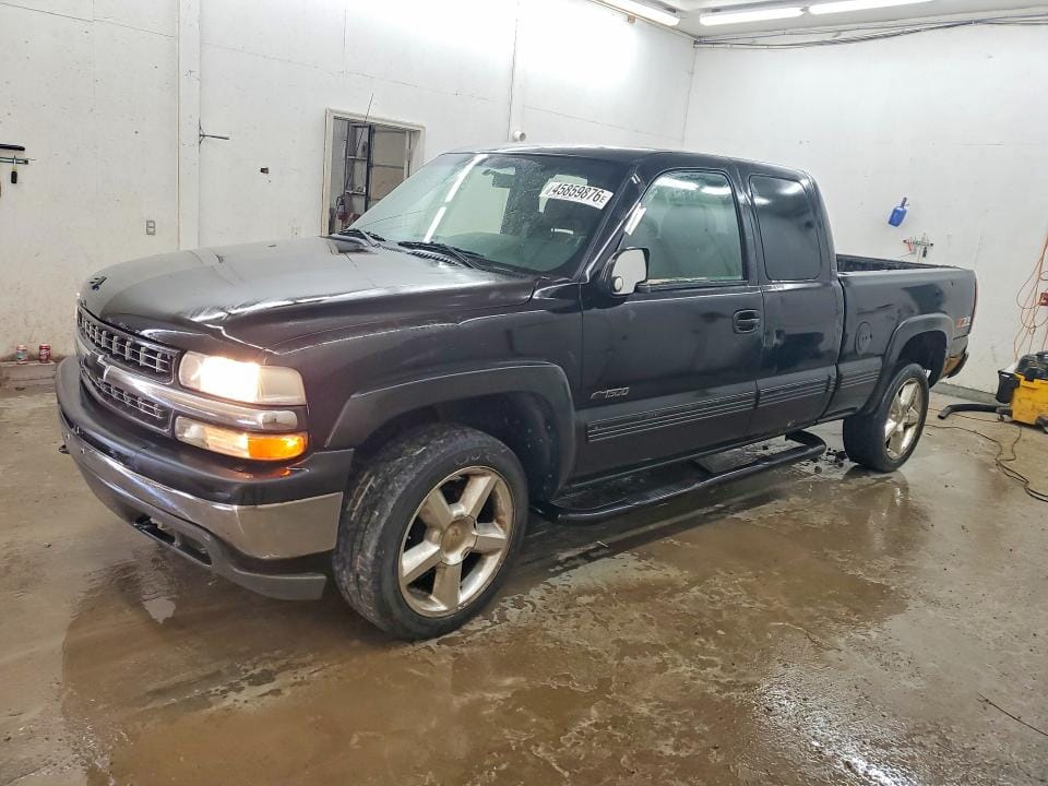 2001 Chevrolet Silverado