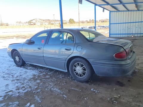 2005 Buick LeSabre, VIN 1G4HP52K85U126984. Фото 2 з 6 з аукціону Copart. Каталог авто зі США OpenDataCar.