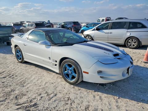 1999 Pontiac Firebird, VIN 2G2FV22G6X2220290. Фото 4 з 6 з аукціону Copart. Каталог авто зі США OpenDataCar.