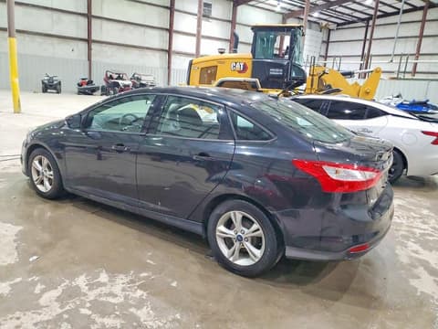 2014 Ford Focus, VIN 1FADP3F2XEL414972. Фото 2 з 6 з аукціону Copart. Каталог авто зі США OpenDataCar.