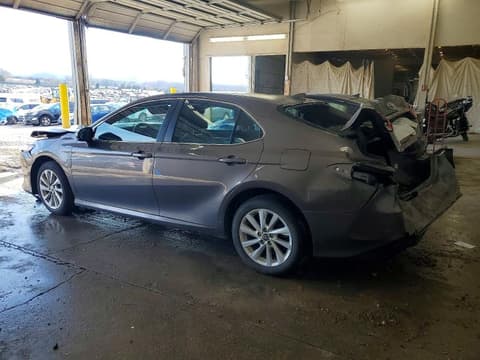 2024 Toyota Camry, VIN 4T1C11AK3RU882914. Фото 2 з 6 з аукціону Copart. Каталог авто зі США OpenDataCar.