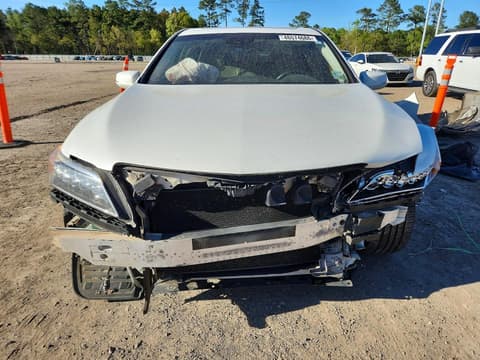 2014 Acura RLX, VIN JH4KC1F55EC001416. Фото 5 з 6 з аукціону Copart. Каталог авто зі США OpenDataCar.
