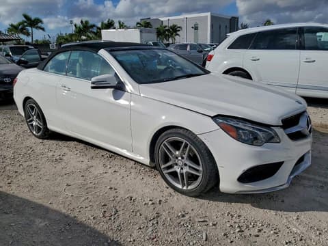 2017 Mercedes-benz E-Class, VIN WDDKK6FF1HF360894. Фото 4 з 6 з аукціону Copart. Каталог авто зі США OpenDataCar.