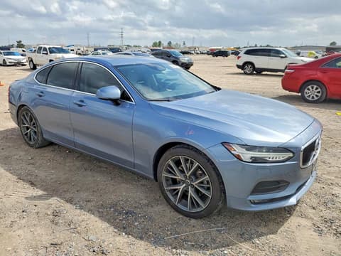 2017 Volvo S90, VIN YV1102AKXH1011880. Zdjęcie 4 z 6 z aukcji Copart. Katalog aut z USA OpenDataCar.