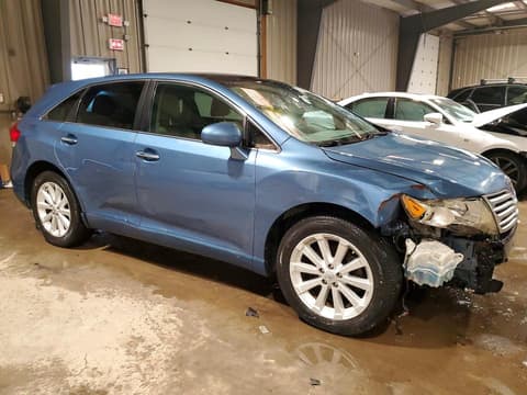 2011 Toyota Venza, VIN 4T3ZA3BB5BU049567. Фото 4 з 6 з аукціону Copart. Каталог авто зі США OpenDataCar.