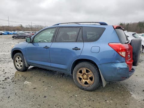 2008 Toyota RAV4, VIN JTMBK35VX85069463. Фото 2 з 6 з аукціону Copart. Каталог авто зі США OpenDataCar.