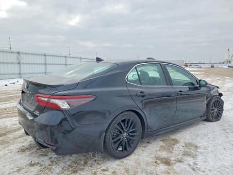 2023 Toyota Camry, VIN 4T1K31AKXPU605065. Фото 3 з 6 з аукціону Copart. Каталог авто зі США OpenDataCar.