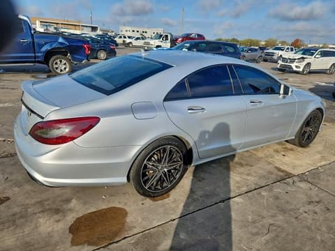 2012 Mercedes-benz CLS-Class, VIN WDDLJ7DB3CA042178. Фото 3 з 6 з аукціону Copart. Каталог авто зі США OpenDataCar.