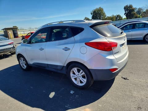 2012 Hyundai Tucson, VIN KM8JU3AC9CU364672. Zdjęcie 2 z 6 z aukcji Copart. Katalog aut z USA OpenDataCar.