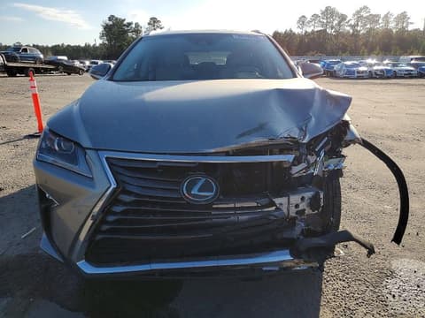 2018 Lexus RX 350L, VIN JTJGZKCA1J2000869. Zdjęcie 5 z 6 z aukcji Copart. Katalog aut z USA OpenDataCar.