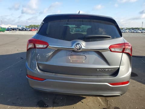 2019 Buick Envision, VIN LRBFXCSA5KD015164. Фото 6 з 6 з аукціону Copart. Каталог авто зі США OpenDataCar.