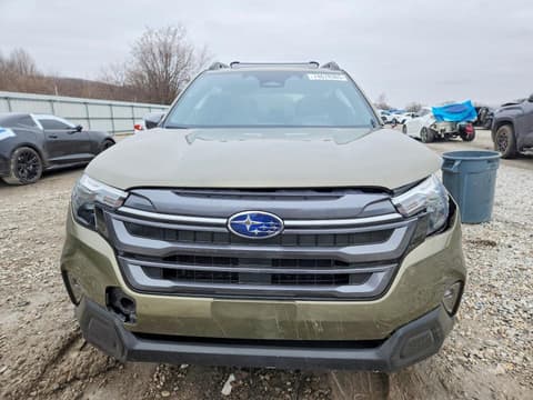 2025 Subaru Forester, VIN JF2SLDBC1SH492865. Zdjęcie 5 z 6 z aukcji Copart. Katalog aut z USA OpenDataCar.