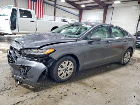 2020 Ford Fusion, VIN 3FA6P0G74LR106115. Фото 1 из 6 с аукциона Copart. Каталог авто из США OpenDataCar.