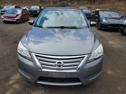 2015 Nissan Sentra, VIN 3N1AB7APXFY251032. Фото 5 з 6 з аукціону Copart. Каталог авто зі США OpenDataCar.