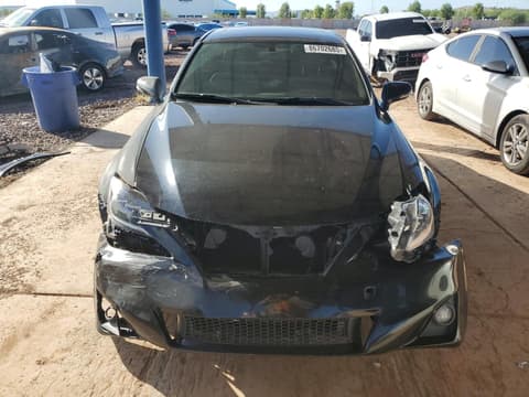 2011 Lexus IS, VIN JTHCF5C23B5048084. Фото 5 з 6 з аукціону Copart. Каталог авто зі США OpenDataCar.