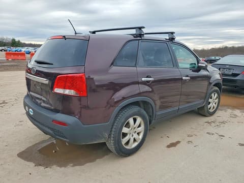 2011 Kia Sorento, VIN 5XYKT3A19BG087466. Фото 3 з 6 з аукціону Copart. Каталог авто зі США OpenDataCar.