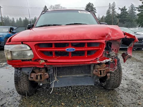 1996 Ford Explorer, VIN 1FMCU24X6TUB50269. Zdjęcie 5 z 6 z aukcji Copart. Katalog aut z USA OpenDataCar.