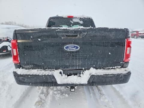 2023 Ford F-150 Lightning, VIN 1FTFW1ED2PFD09700. Фото 6 з 6 з аукціону Copart. Каталог авто зі США OpenDataCar.