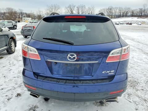 2010 Mazda CX-9, VIN JM3TB3MV2A0216083. Фото 6 з 6 з аукціону Copart. Каталог авто зі США OpenDataCar.