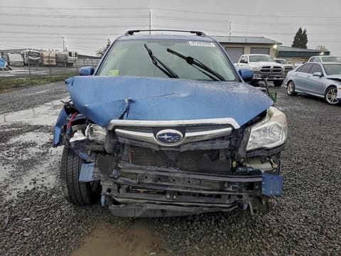 2015 Subaru Forester, VIN JF2SJADC6FH842496. Фото 5 з 6 з аукціону Copart. Каталог авто зі США OpenDataCar.