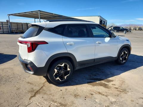 2025 Kia Seltos, VIN KNDEU2AA0S7725010. Фото 3 из 6 с аукциона Copart. Каталог авто из США OpenDataCar.