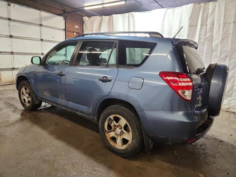 2012 Toyota RAV4, VIN 2T3BF4DV0CW254098. Фото 2 з 6 з аукціону Copart. Каталог авто зі США OpenDataCar.