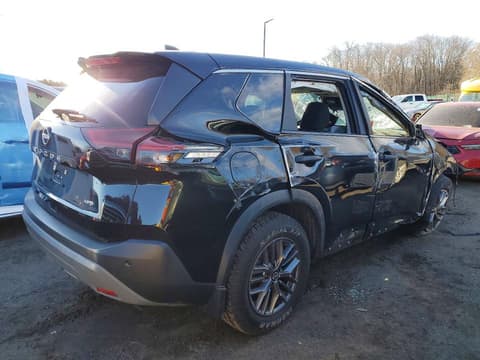 2023 Nissan Rogue Sport, VIN 5N1BT3ABXPC884163. Фото 3 з 6 з аукціону Copart. Каталог авто зі США OpenDataCar.