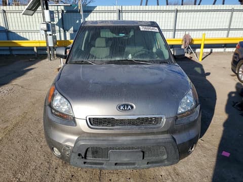 2010 Kia Soul, VIN KNDJT2A2XA7091777. Фото 5 з 6 з аукціону Copart. Каталог авто зі США OpenDataCar.