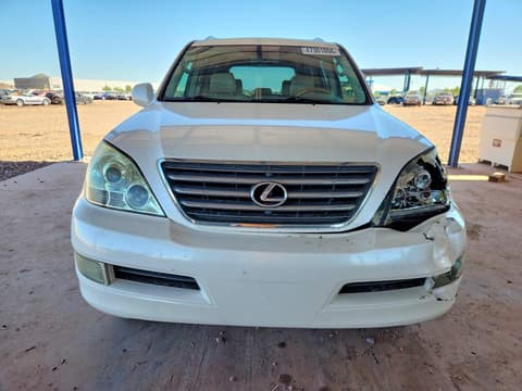 2007 Lexus GX 470, VIN JTJBT20X070138198. Фото 5 з 6 з аукціону Copart. Каталог авто зі США OpenDataCar.