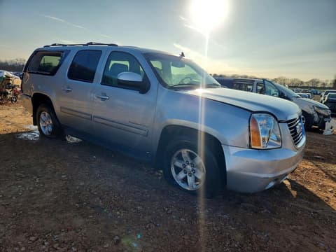 2013 Gmc Yukon XL, VIN 1GKS1KE0XDR162119. Photo 4 of 6 from Copart auction. OpenDataCar US salvage catalog.