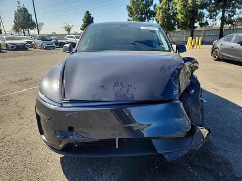 2026 Tesla Model Y, VIN 7SAYGDED5TF429600. Фото 5 з 6 з аукціону Copart. Каталог авто зі США OpenDataCar.