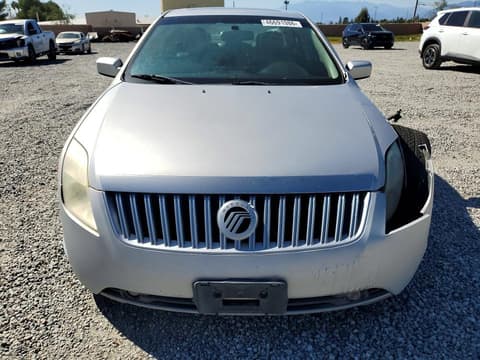 2010 Mercury Milan, VIN 3MEHM0JA7AR621315. Фото 5 из 6 с аукциона Copart. Каталог авто из США OpenDataCar.