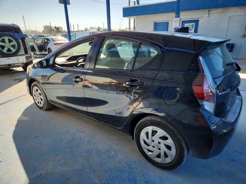 2016 Toyota Prius C, VIN JTDKDTB39G1134936. Фото 2 з 6 з аукціону Copart. Каталог авто зі США OpenDataCar.