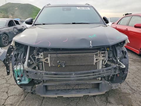 2023 Chevrolet Trailblazer, VIN KL79MTSLXPB035595. Фото 5 з 6 з аукціону Copart. Каталог авто зі США OpenDataCar.