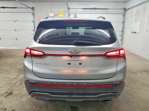 2022 Hyundai Santa Fe, VIN 5NMS64AJ2NH439634. Фото 6 з 6 з аукціону Copart. Каталог авто зі США OpenDataCar.