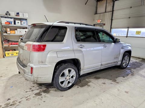 2016 Gmc Terrain, VIN 2GKFLVEK1G6281434. Zdjęcie 3 z 6 z aukcji Copart. Katalog aut z USA OpenDataCar.