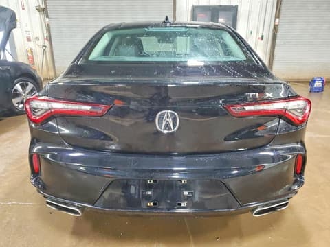 2021 Acura TLX, VIN 19UUB5F37MA001397. Фото 6 з 6 з аукціону Copart. Каталог авто зі США OpenDataCar.