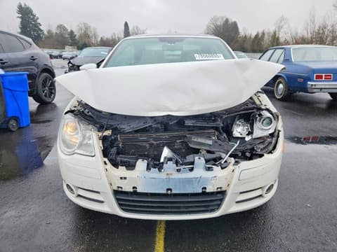 2010 Volkswagen Eos, VIN WVWFA7AH9AV015413. Zdjęcie 5 z 6 z aukcji Copart. Katalog aut z USA OpenDataCar.